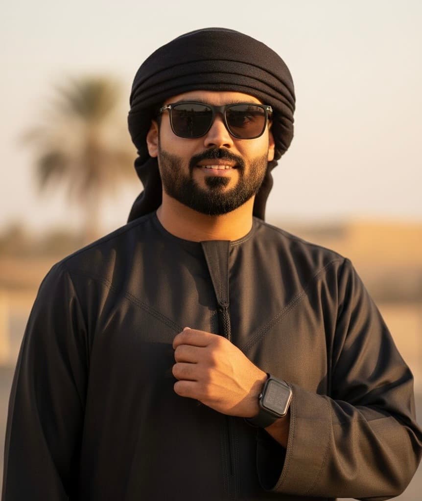 Shajeel Afzal - Full-Stack Developer & Content Creator
