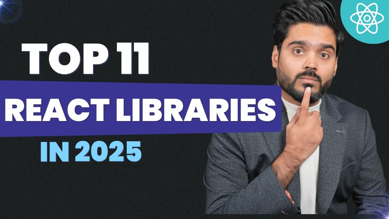 11 Best Shadcn React Libraries (Plus 1 Bonus)